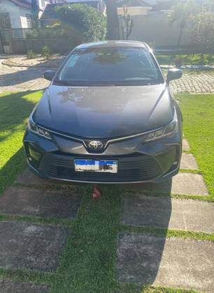 TOYOTA COROLLA 2.0 VVT-IE FLEX XEI DIRECT SHIFT TOYOTA COROLLA 2.0 VVT-IE FLEX XEI DIRECT SHIFT